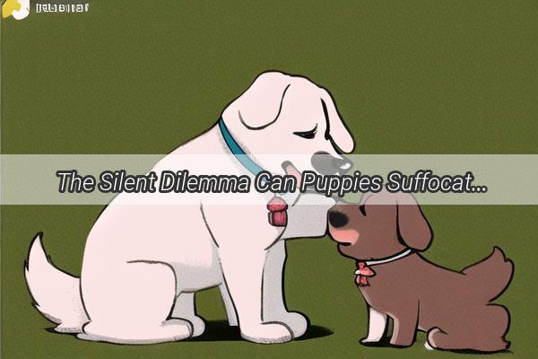  The Silent Dilemma Can Puppies Suffocate During a Lengthy Labor